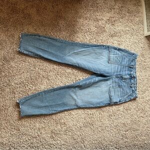 American Eagle Outfitters Light Blue Denim Jeans